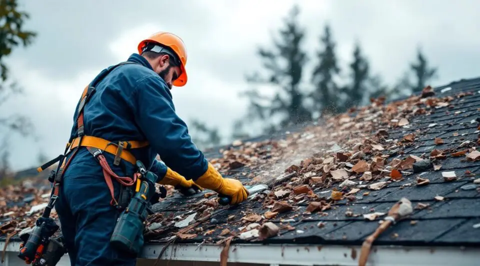 roofing contractor in Hidalgo, TX