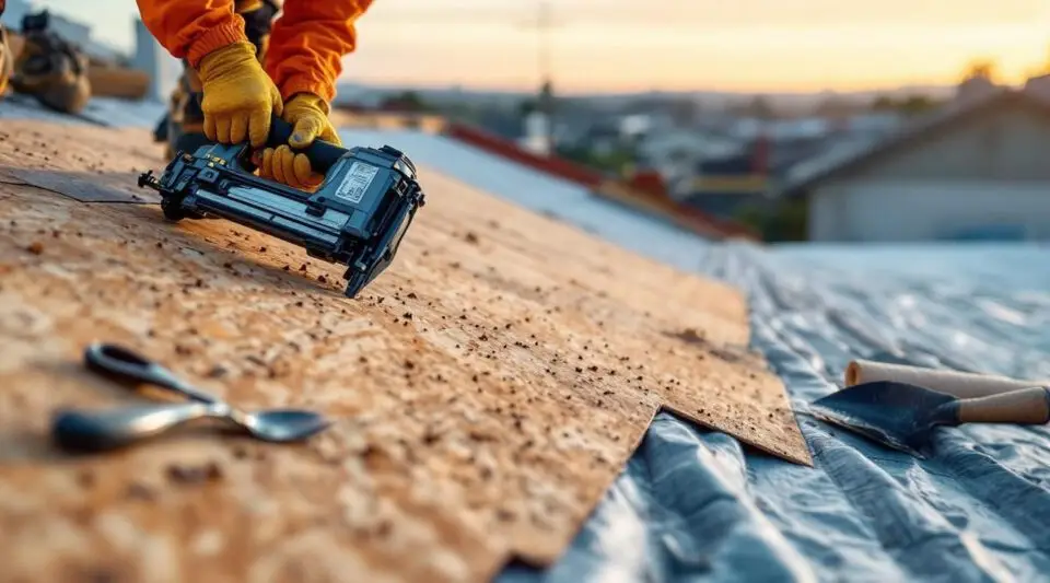 roofing contractor in Nurillo, TX